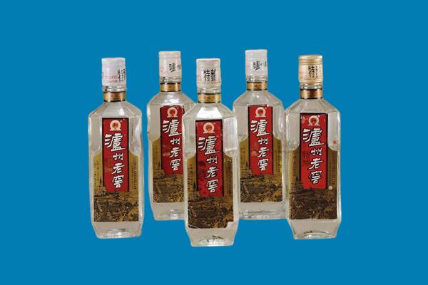 昆明禄劝县回收老酒
