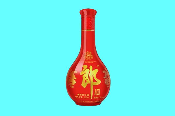 昆明禄劝县回收郎酒