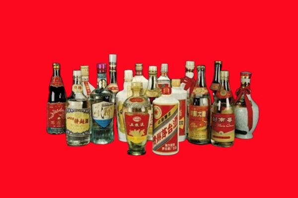 昆明禄劝县回收名酒